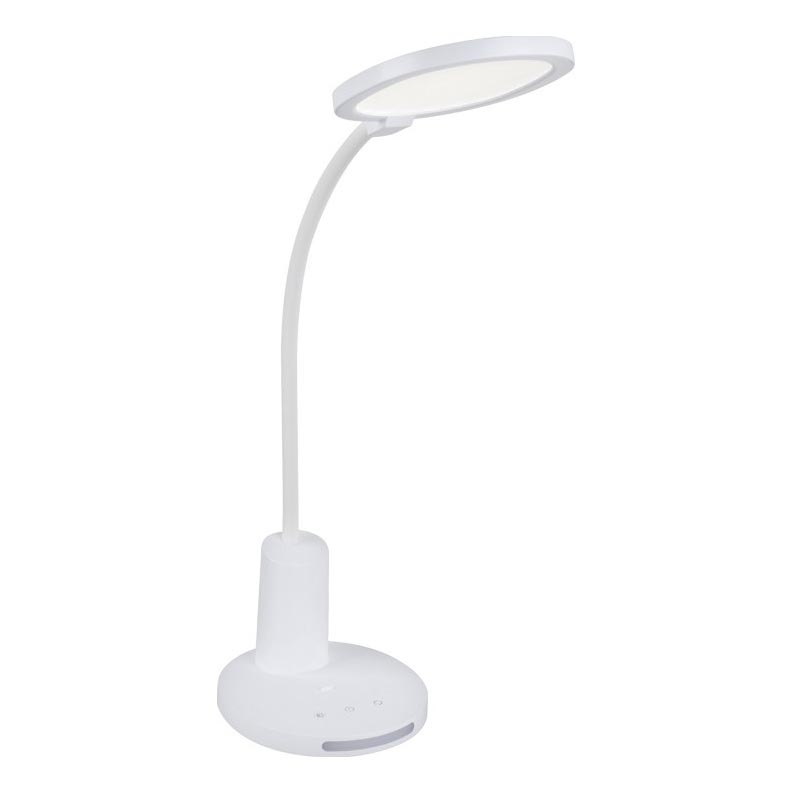 Lampe de table tactile à intensité variable VIOLA LED/12W/230V 2700-6500K blanche