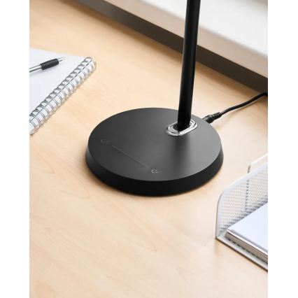 Lampe de table tactile à LED dimmable MMOODS LED/230V