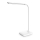 Lampe de table tactile dimmable LED LED/5W/5V 2400 mAh