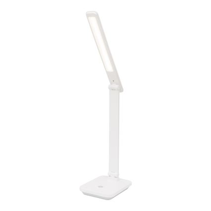 Lampe de table tactile dimmable LED LED/5W/5V 6000 mAh