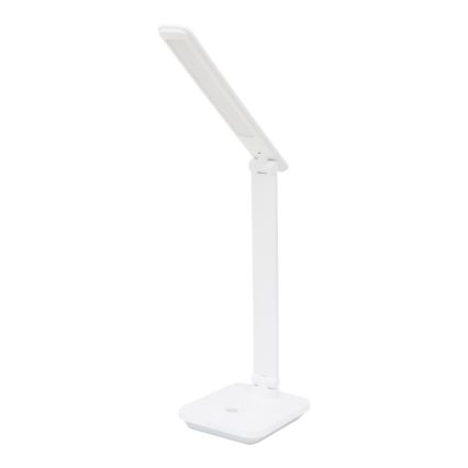 Lampe de table tactile dimmable LED LED/5W/5V 6000 mAh