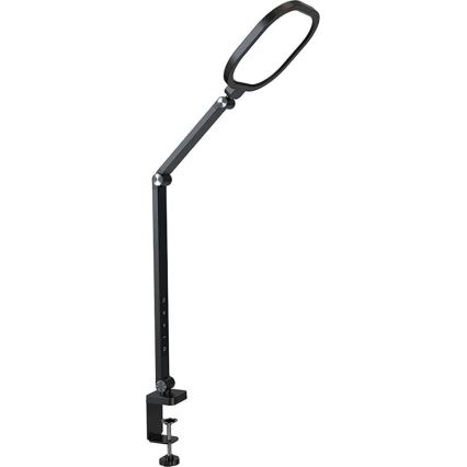 Lampe de table tactile flexible à intensité variable LED/15W/230V 3000-6500K CRI 96 noir
