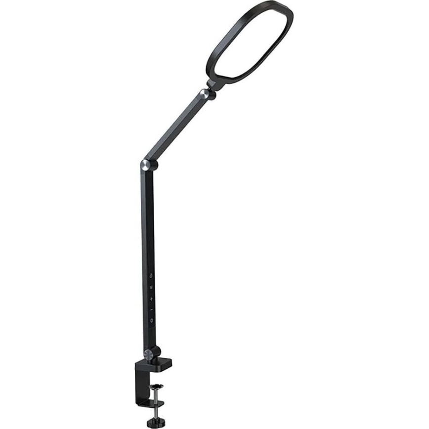 Lampe de table tactile flexible à intensité variable LED/15W/230V 3000-6500K CRI 96 noir