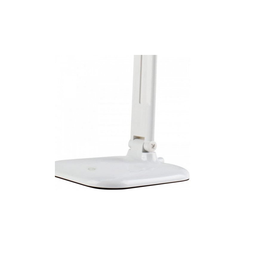 Lampe de table tactile LED à intensité variable JOWI LED/8W/230V blanc