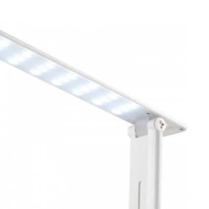 Lampe de table tactile LED à intensité variable JOWI LED/8W/230V blanc