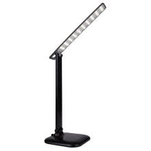 Lampe de table tactile LED à intensité variable JOWI LED/9W/230V noir