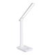 Lampe de table tactile LED à intensité variable VINTO LED/8W/230V blanc