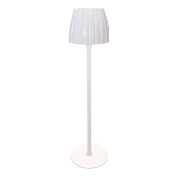 Lampe de table tactile rechargeable et à intensité variable LED/2,7W/5V 3000/4000/6000K 1800 mAh blanc