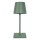 Lampe de table tactile rechargeable et à intensité variable LED/3,5W/5V 5200mAh vert