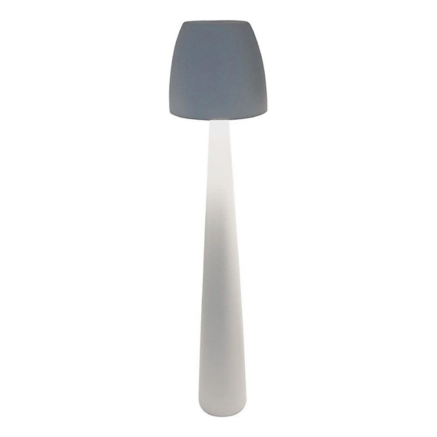 Lampe de table tactile rechargeable et à intensité variable LED/3W/5V 3000-6000K 1800 mAh blanc