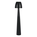 Lampe de table tactile rechargeable et à intensité variable LED/3W/5V 3000-6000K 1800 mAh noir