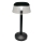 Lampe de table tactile rechargeable et à intensité variable LED/3W/5V 3000-6000K 1800 mAh noir