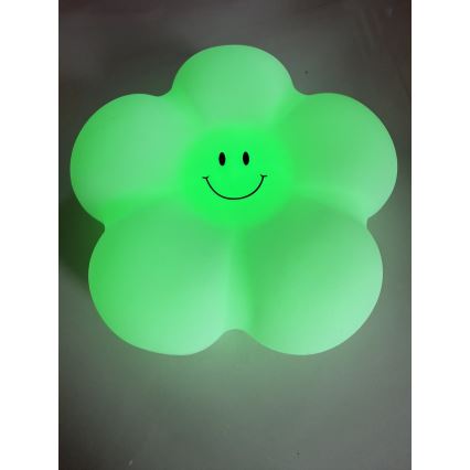 Lampe de table tactile RGB à DEL pour enfants / 3x AAA