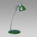 lampe de table TEO vert