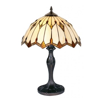 lampe de table TIFFANY 82 1xE27/40W