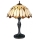 lampe de table TIFFANY 82 1xE27/40W