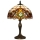 lampe de table TIFFANY 96 1xE27/60W
