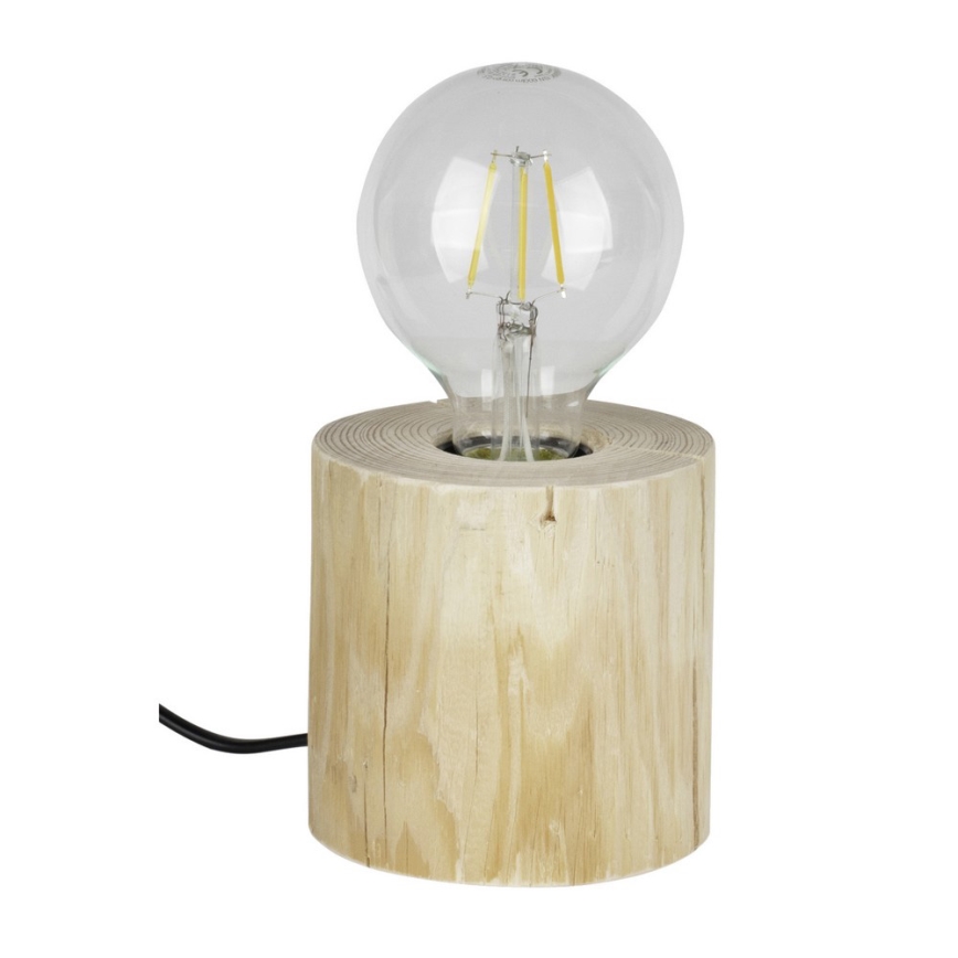 Lampe de table TRABO 1xE27/25W/230V pin