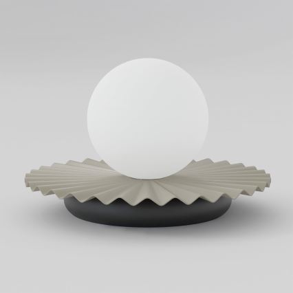 Lampe de table UMBRA 1xG9/8W/230V beige