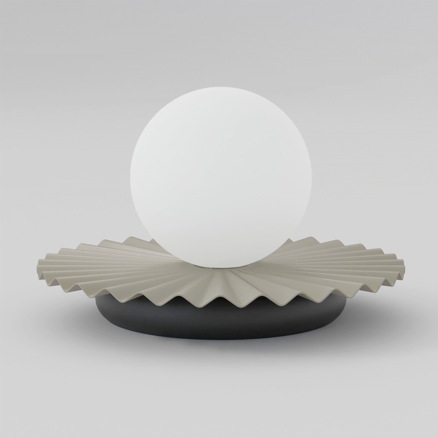 Lampe de table UMBRA 1xG9/8W/230V beige