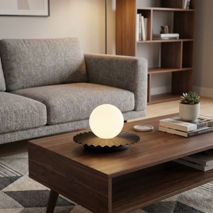 Lampe de table UMBRA 1xG9/8W/230V noire