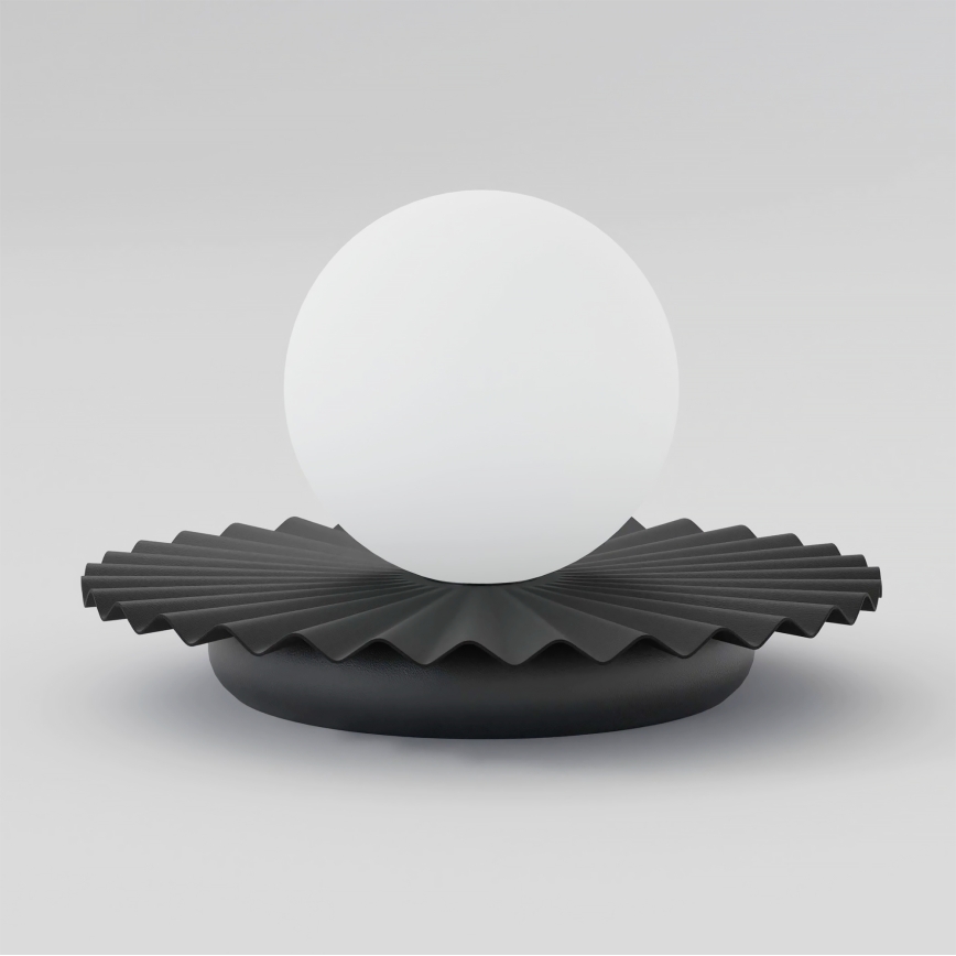 Lampe de table UMBRA 1xG9/8W/230V noire