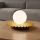 Lampe de table UMBRA 1xG9/8W/230V orange