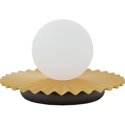 Lampe de table UMBRA 1xG9/8W/230V orange