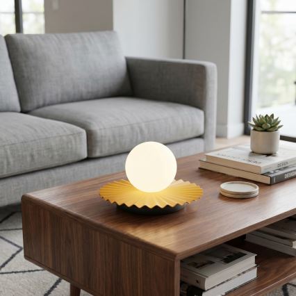 Lampe de table UMBRA 1xG9/8W/230V orange