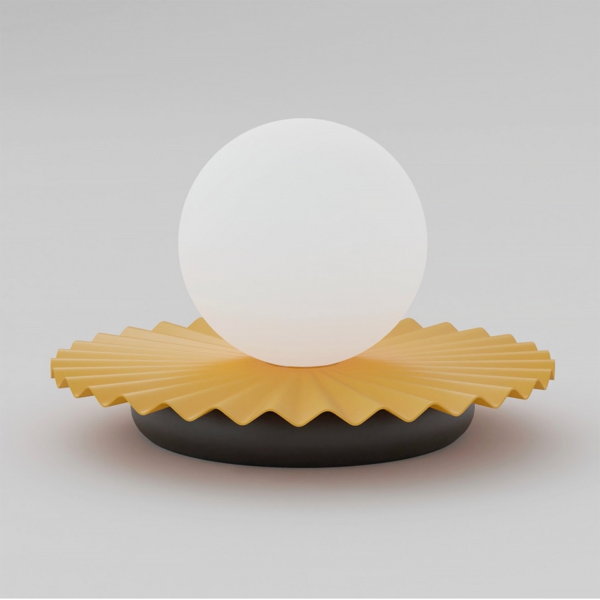 Lampe de table UMBRA 1xG9/8W/230V orange