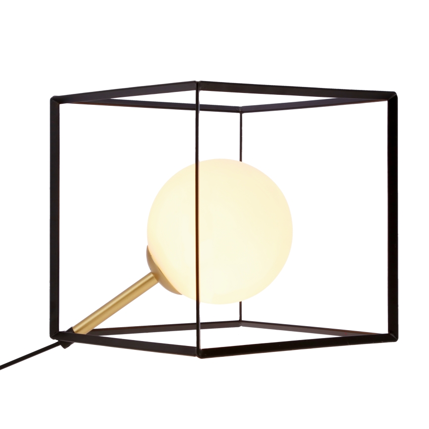 Lampe de table WEERT 1xG9/28W/230V
