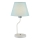 Lampe de table YORK 1xE14/60W/230V blanc/bleu