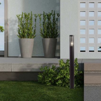 Lampe d'extérieur 1xE27/18W/230V IP44 100 cm