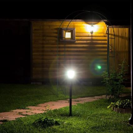 Lampe d'extérieur 1xE27/40W/230V IP44