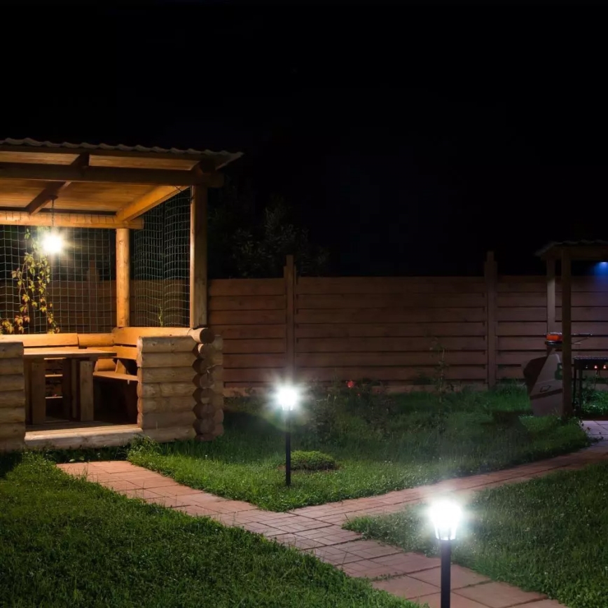 Lampe d'extérieur 1xE27/40W/230V IP44