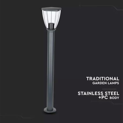 Lampe d'extérieur 1xE27/40W/230V IP44