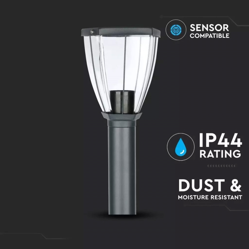Lampe d'extérieur 1xE27/40W/230V IP44