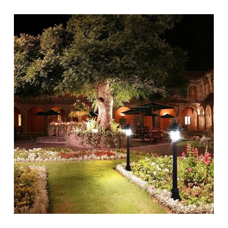 Lampe d'extérieur 1xE27/60W/230V 111 cm IP44