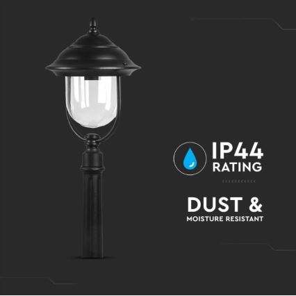 Lampe d'extérieur 1xE27/60W/230V 111 cm IP44