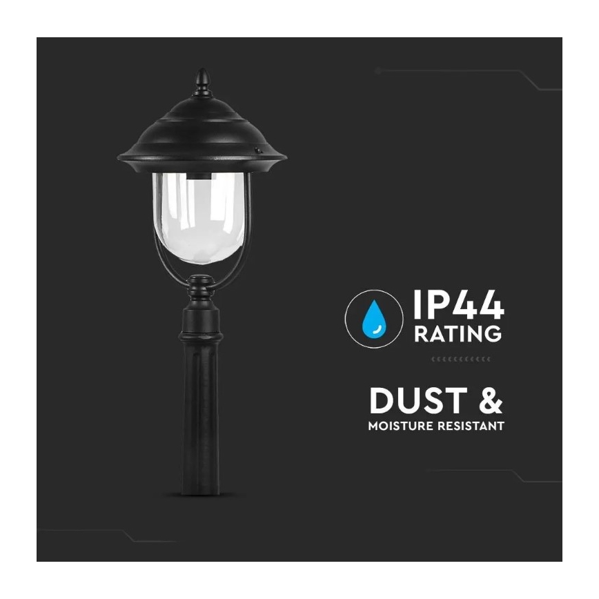 Lampe d'extérieur 1xE27/60W/230V 111 cm IP44