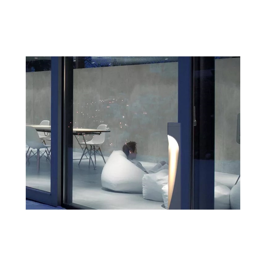 Lampe d'extérieur CONCORDIA 1xGU10/28W/230V IP44