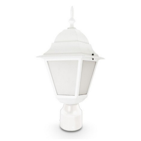 Lampe d'extérieur GARDEN 1xE27/100W/230V IP44 40,5 cm blanche