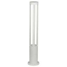 Lampe d'extérieur LED/10W/230V 80cm 4000K IP65 blanche