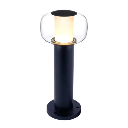 Lampe d'extérieur LED MALAGA LED/12W/230V 40 cm IP44 noire