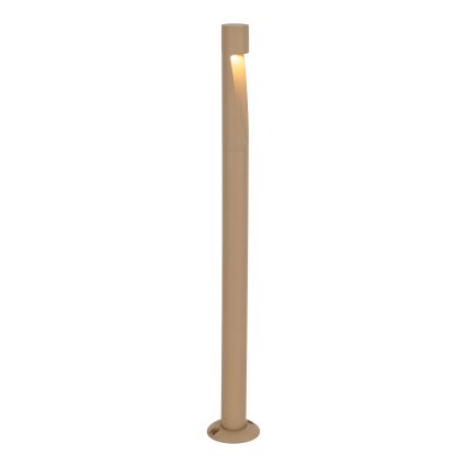 Lampe d'extérieur LED SENA L LED/5W/230V IP65 80 cm beige