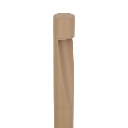 Lampe d'extérieur LED SENA L LED/5W/230V IP65 80 cm beige