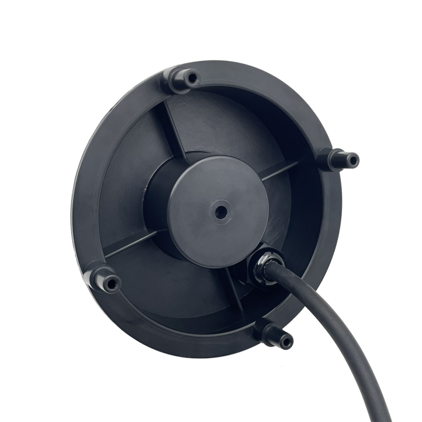 Lampe d'extérieur LUMISTONE 1xE27/15W/230V IP65 Ø 31,8 cm