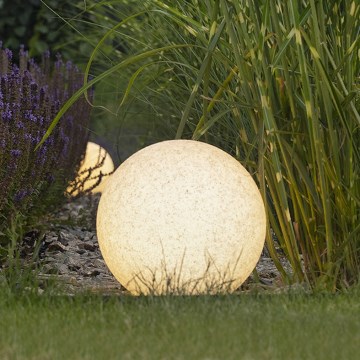 Lampe d'extérieur STONO 1xE27/25W/230V d. 78 cm IP65