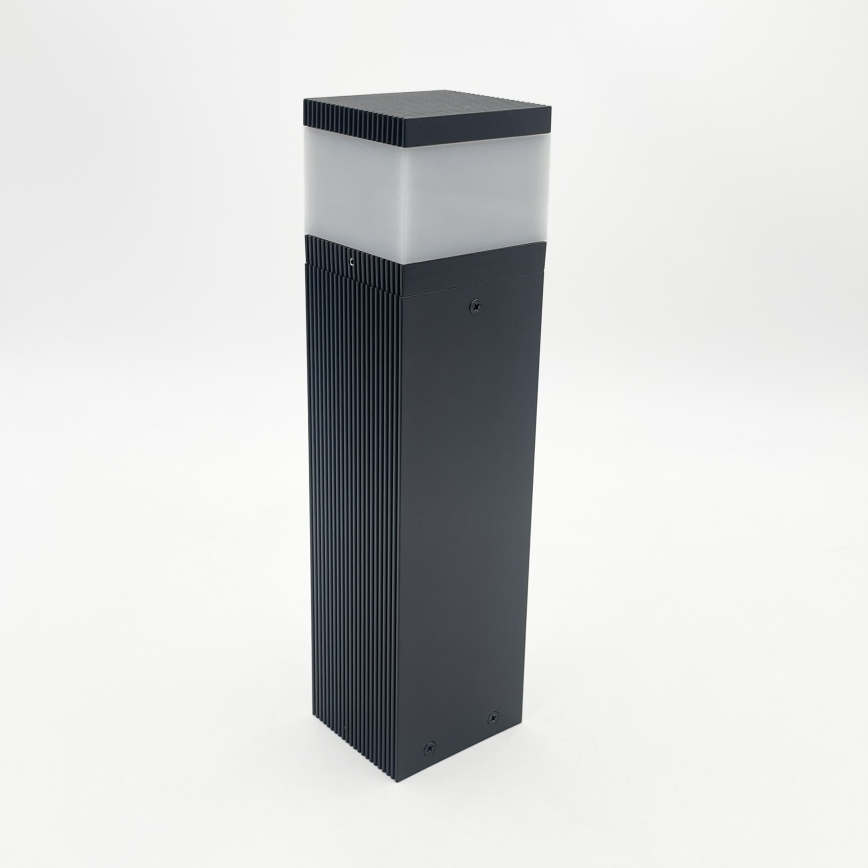 Lampe d'extérieur VESPER 1x G9/5W/230V IP44, 30 cm, noire