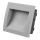 Lampe d'orientation LED encastrée d'extérieur BUILT-IN 1xLED/3W blanc chaud IP65